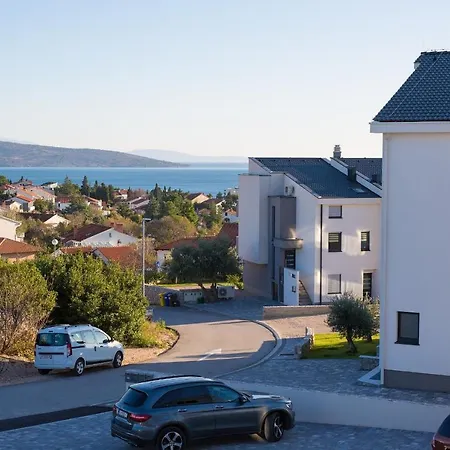 Calma 1 Hotel Krk Town