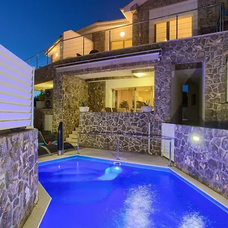 Hotel Calma 1 Krk Town